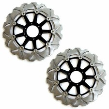 Rezo wavy front - front, rotor