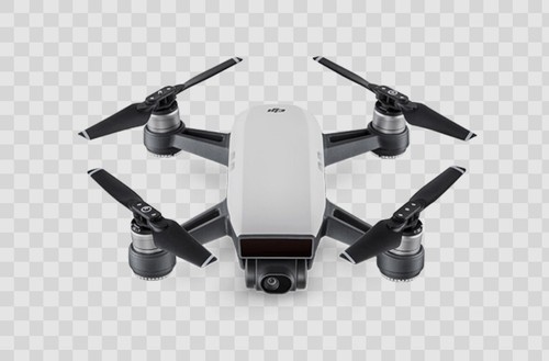 Dji spark drone - drone, fly