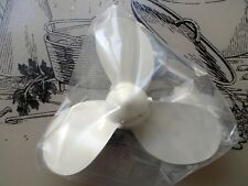 outboard motor yamaha/mariner 2hp alloy propeller high thrust -PRICE REDUCED