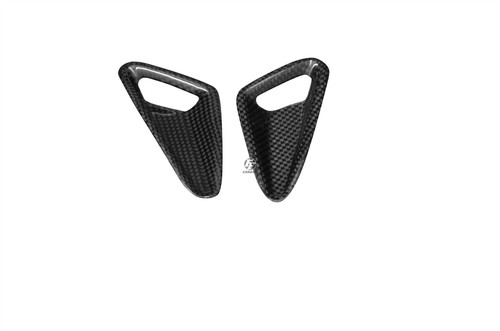Carbon air intakes for ducati - for,