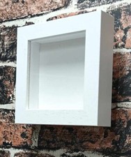 Quality White Wooden Square