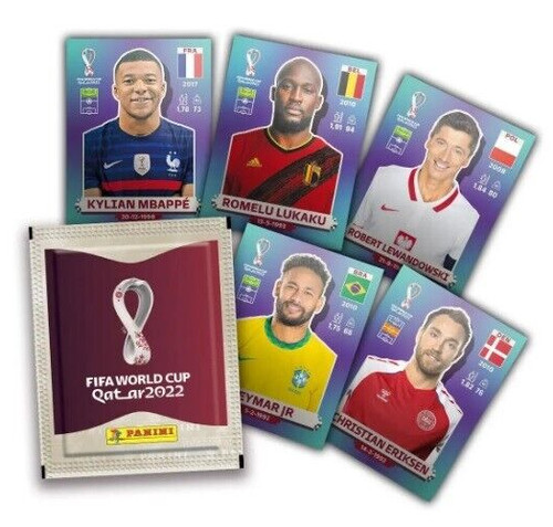 Panini fifa world cup - panini,