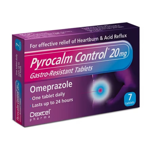 Pyrocalm control - pyrocalm,