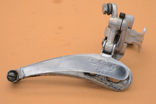Campagnolo nuovo record clamp - record,