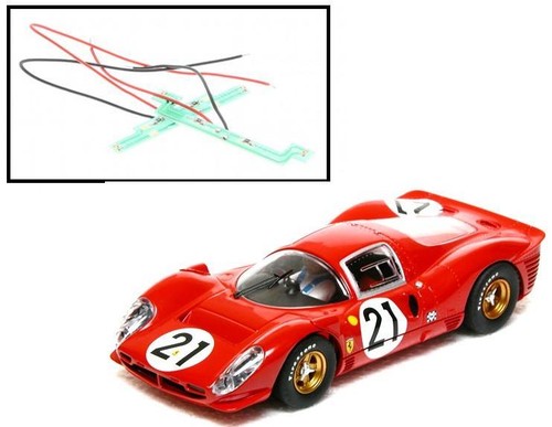 New scalextric w9248 pcb - new,