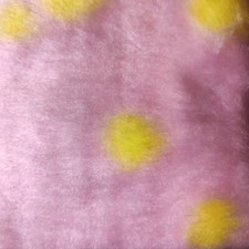 Jacquard Fur Fabric - Multiple