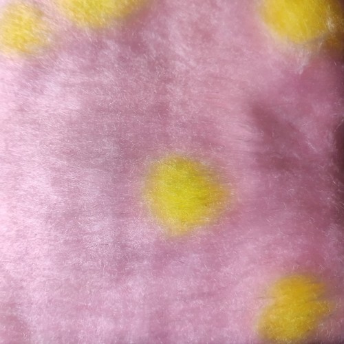 Jacquard fur fabric multiple - fur,