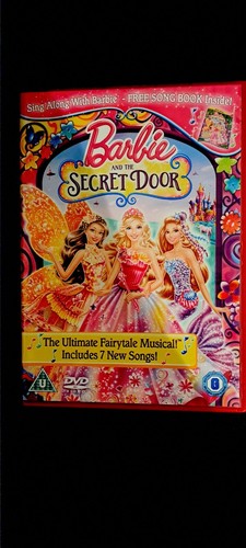 Barbie and the - , secret