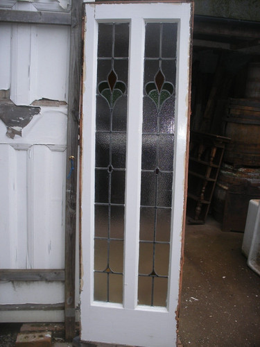 Tall and narrow reclaimed