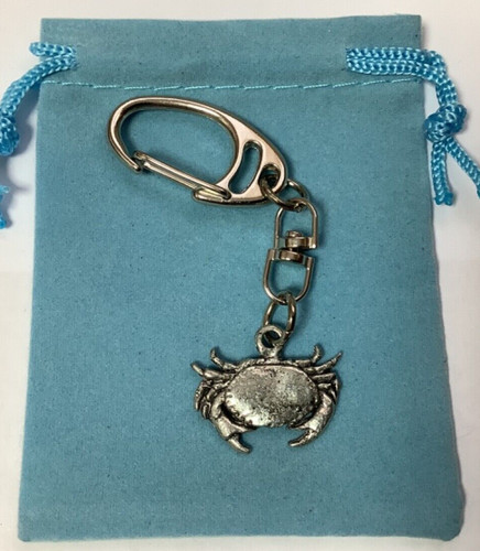 Cancer the crab silver - crab, pewter