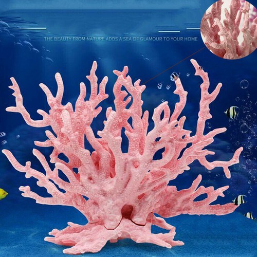 Artificial fake coral water - artificial,
