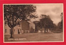 Market Gate Ormiston Tranant D Chambers Grocer Shop pc unused AT763