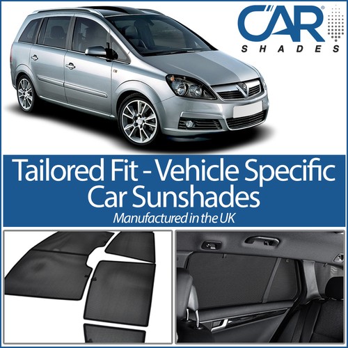 Vauxhall zafira 5dr uv - 05-14,