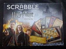 Scrabble Harry Potter Edition