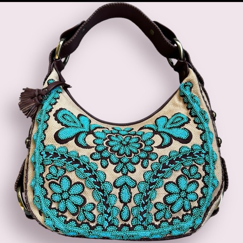 Vtg isabella fiore suzani - vtg,