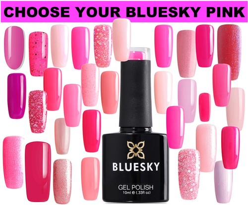 Bluesky gel nail polish - gel,