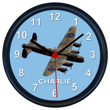 Personalised AVRO LANCASTER