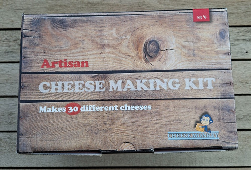 Cheese monkey making - cheese,