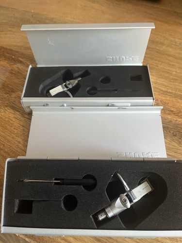 Shure whlb headshell cartridge - shure,