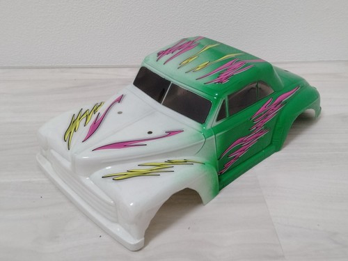 Hot rod body rc - body,