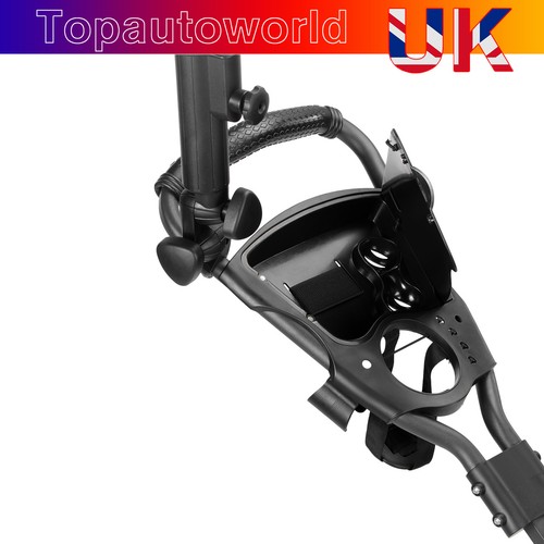 Robust wheel golf trolley - wheel,