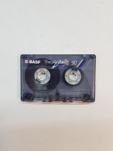 Basf chrome min 1980 - 90, min.