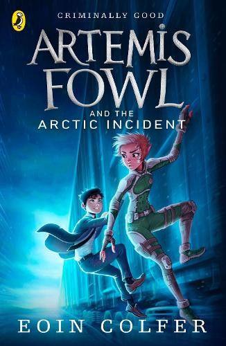 Artemis fowl and the - artemis,