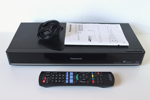 Panasonic dmr pwt550eb - dmr-pwt550eb, smart