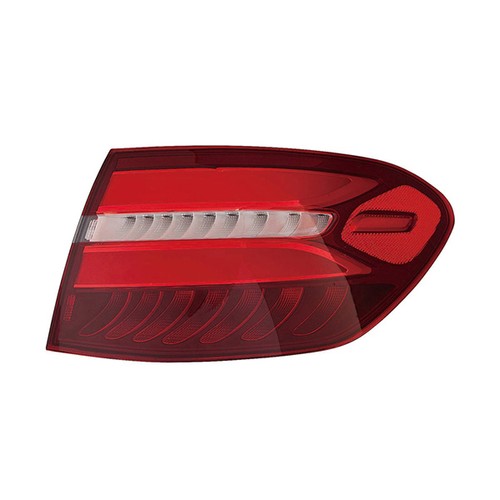 Tail light assembly right - right, depo