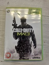 XBOX 360 - Call of Duty -