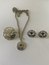 Shetland Jewellery Sterling