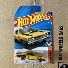 Hot Wheels 2025 - '69 Dodge Coronet Superbee - Muscle Mania