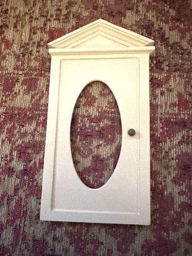 Dolls house miniature front - dolls,
