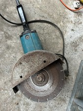 MAKITA ELECTRIC DISC CUTTER