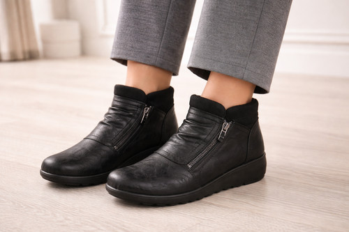 Women cushion walk ankle - cushion,