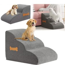 2/3 Step Dog Stairs Pet Steps