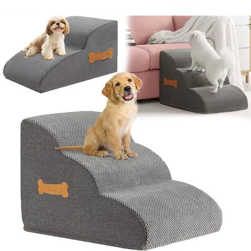 Step dog stairs pet steps - pet,