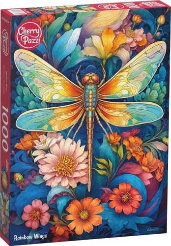 New cherry pazzi 1000 - 1000, pieces