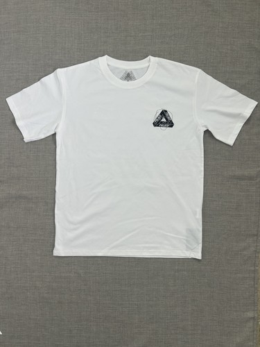 Palace shirt white classic - t-shirt,
