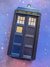 10th Doctor Who TARDIS Playset