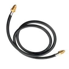 Argon CO2 Regulator Hose Adapter Hose with Inert Gas Fitting for TIG Welding