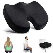 Foam Seat Cushion, Orthopedic
