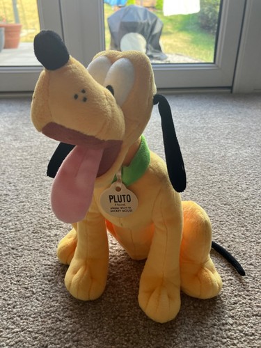 Disney pluto small - pluto, plush