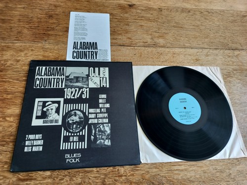 Alabama country 1927 31 - country, 1927/31