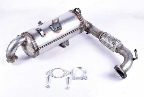 New diesel particulate filter - new,