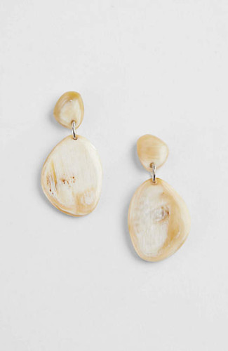 Jill new blond horn - new,