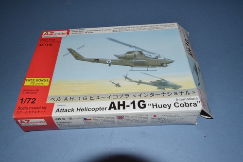 Model 1g huey - ah-1g, "huey