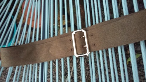 Fad jacket belt british - belt,