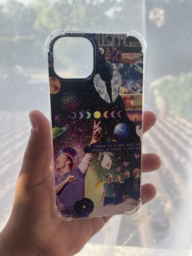 Coldplay iphone phone case - 13,