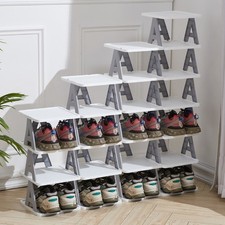 4/5/6/7 Tier Stacking Shoe